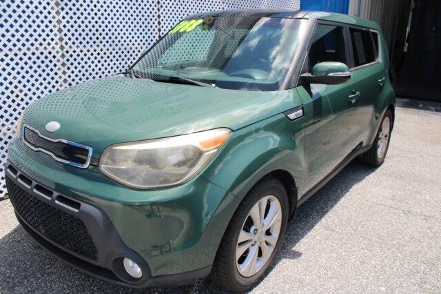 2014 Kia Soul + PRIMO PKG Melbourne FL