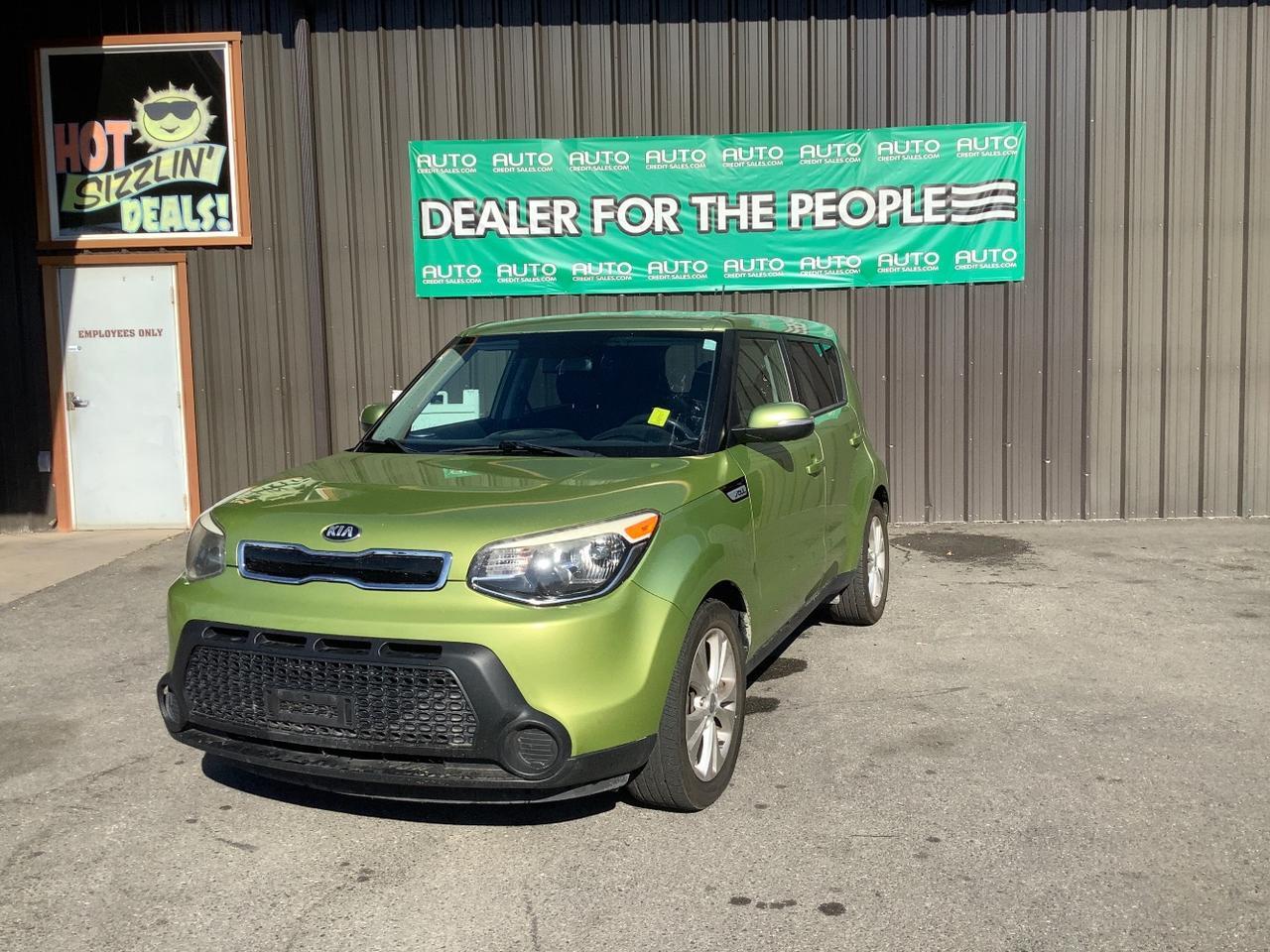 2014 Kia Soul