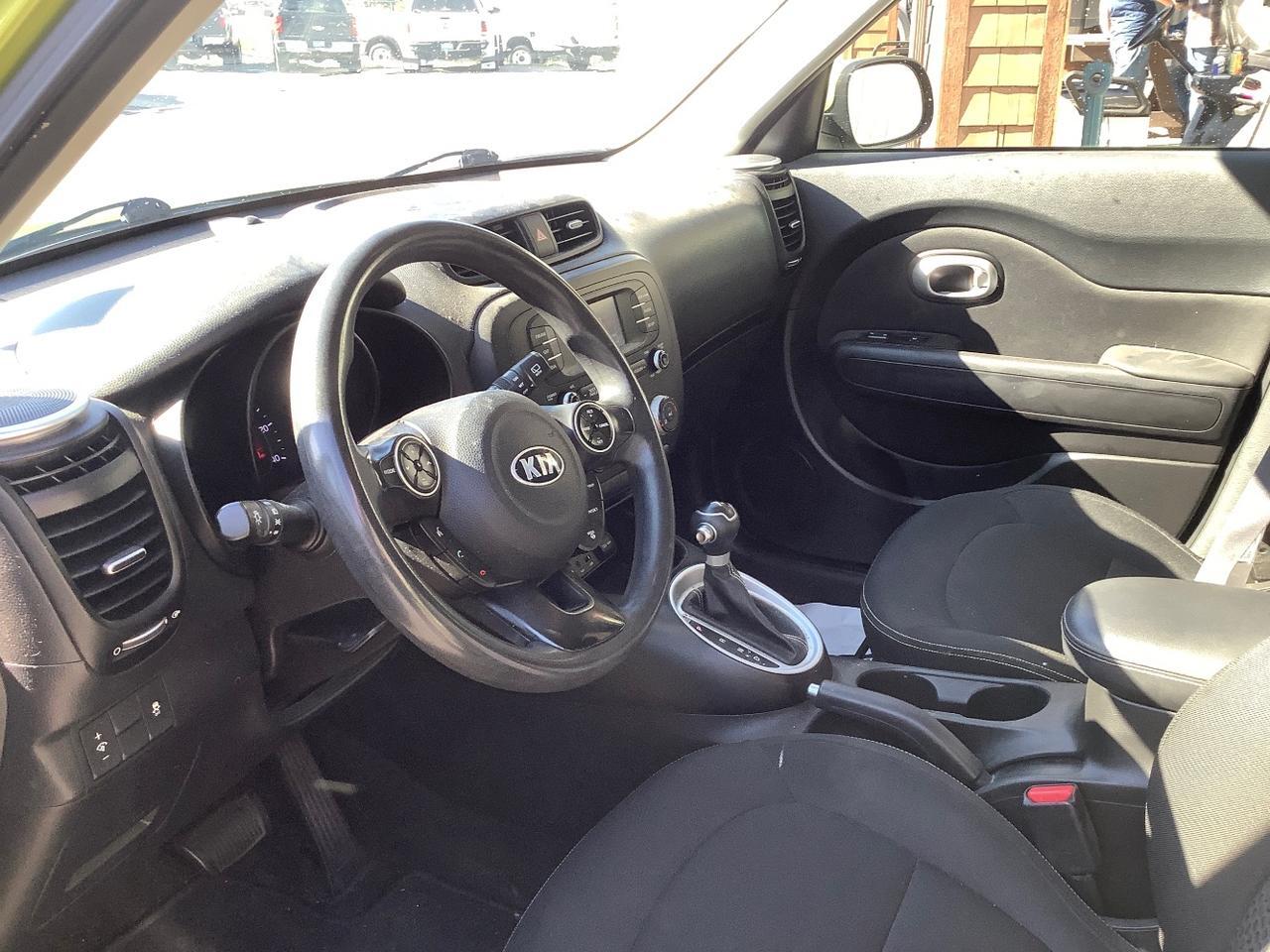 2014 Kia Soul + Hayden ID