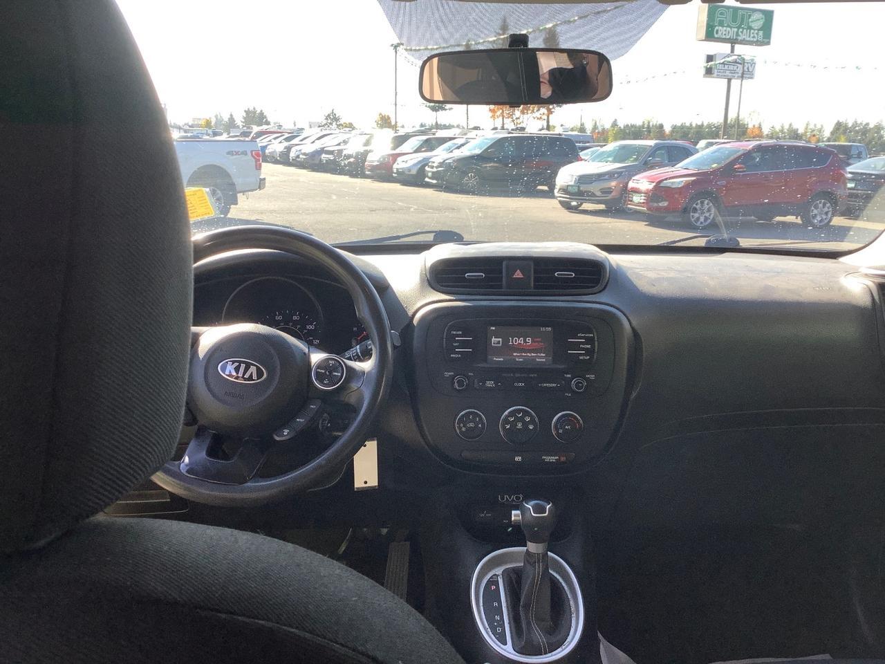 2014 Kia Soul + Hayden ID