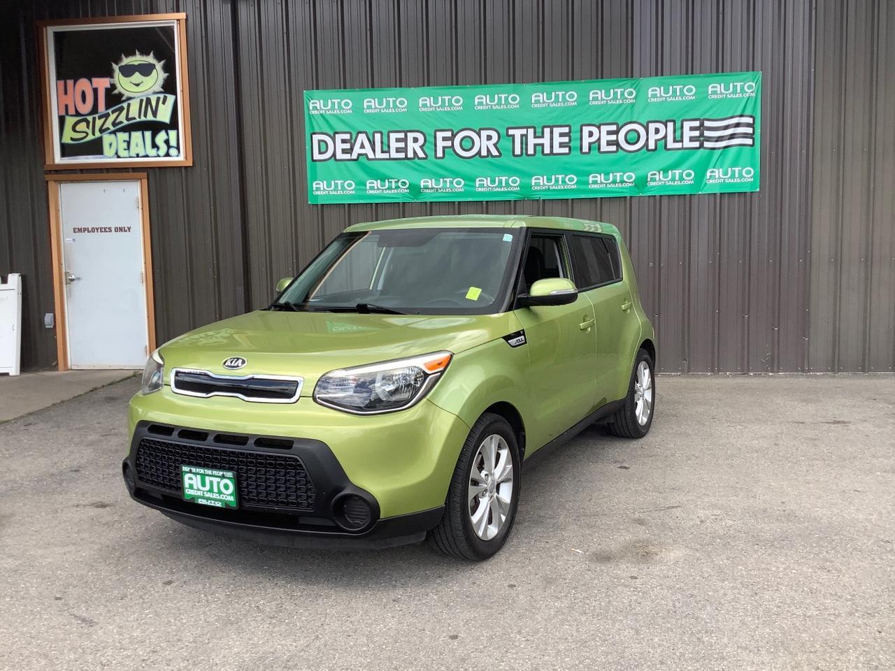 2014 Kia Soul