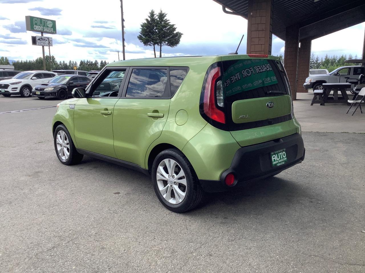 2014 Kia Soul + Hayden, ID