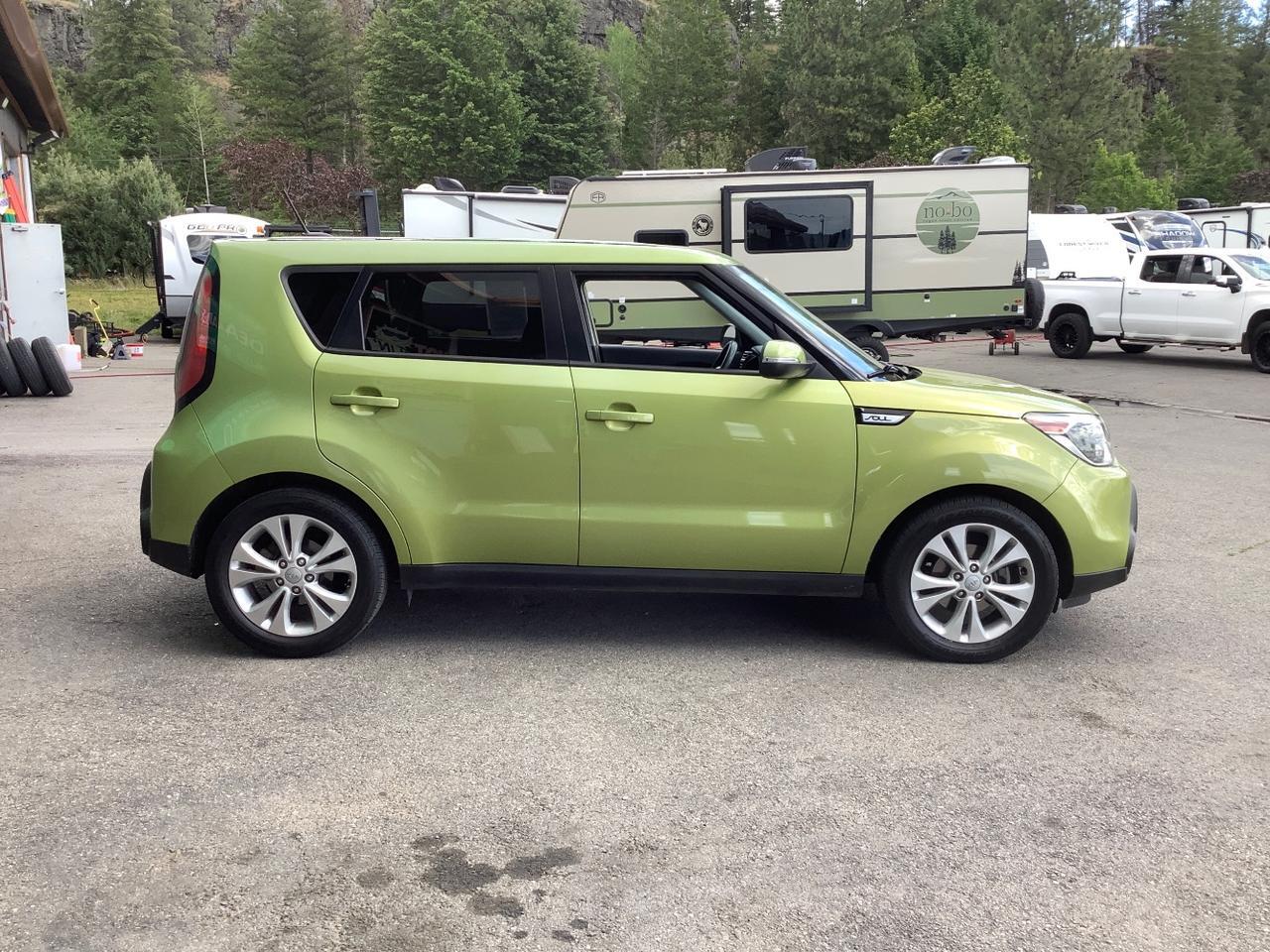 2014 Kia Soul + Hayden, ID