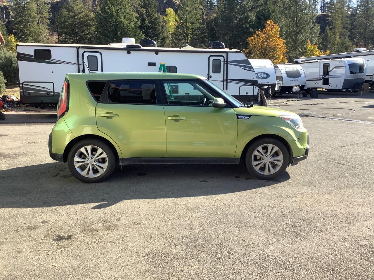 2014 Kia Soul + Hayden, ID
