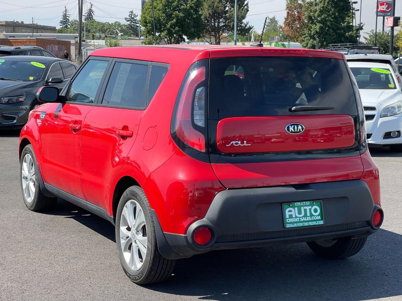 2014 Kia Soul + Spokane, WA
