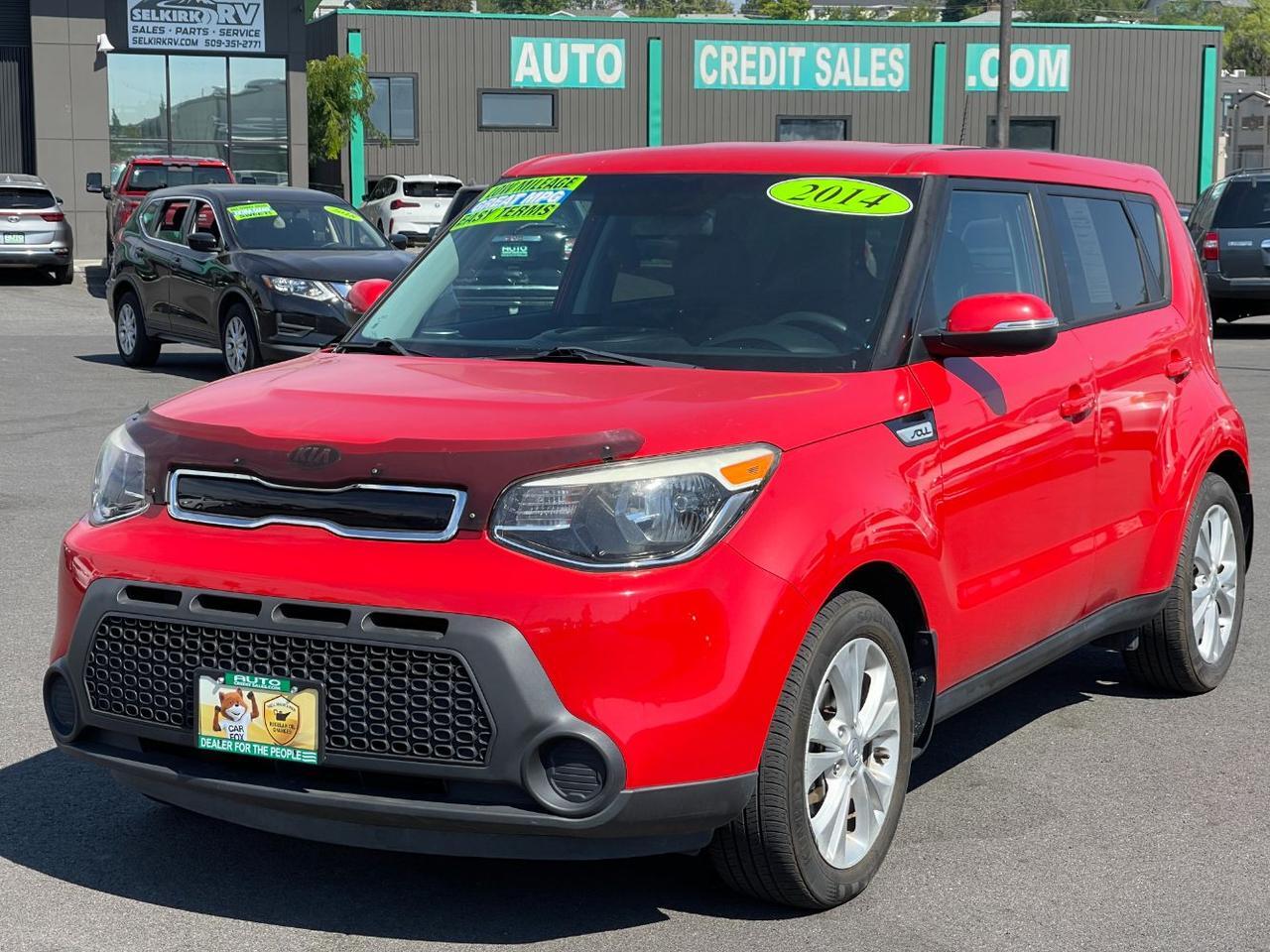 2014 Kia Soul