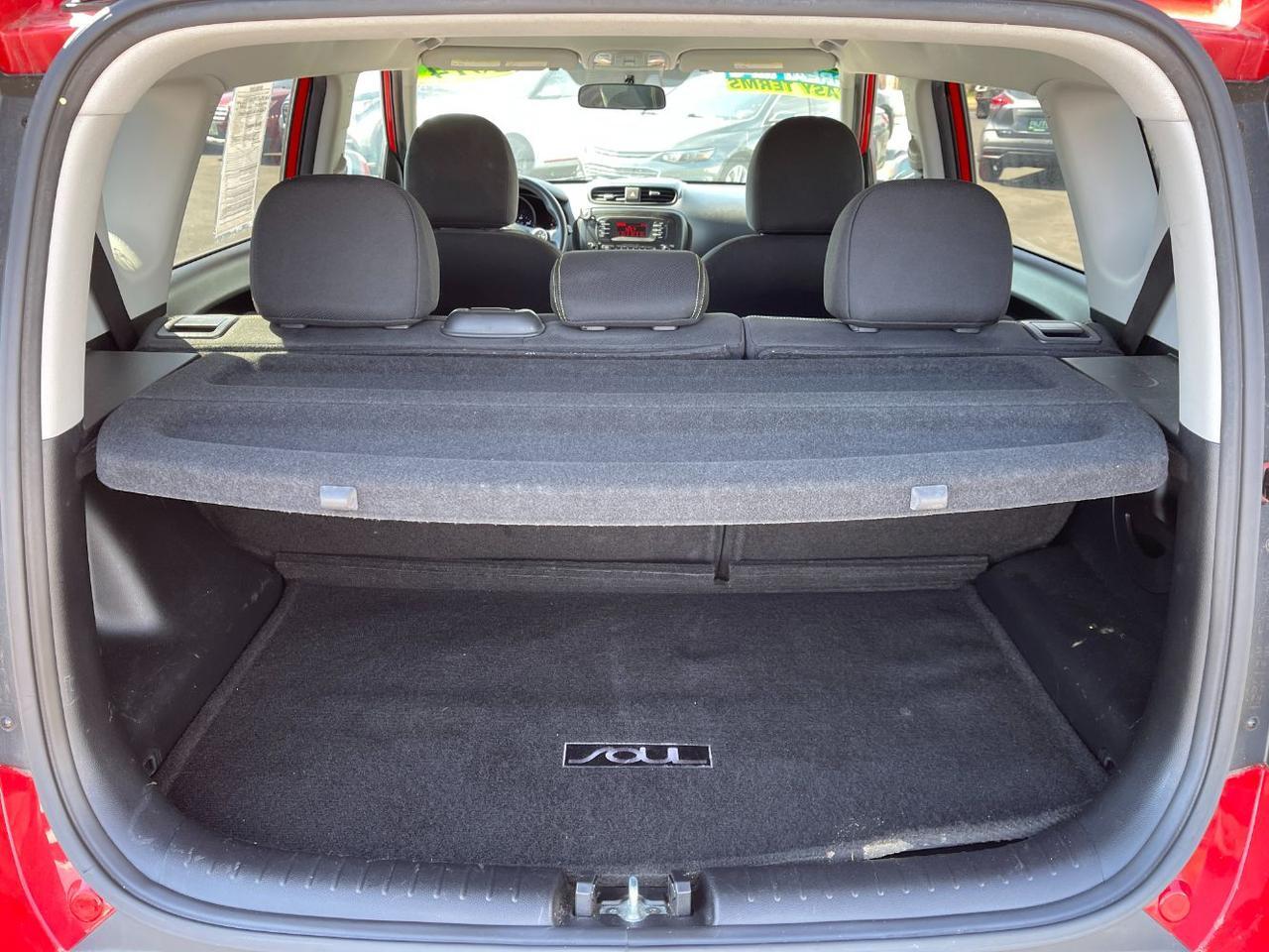 2014 Kia Soul + Spokane, WA