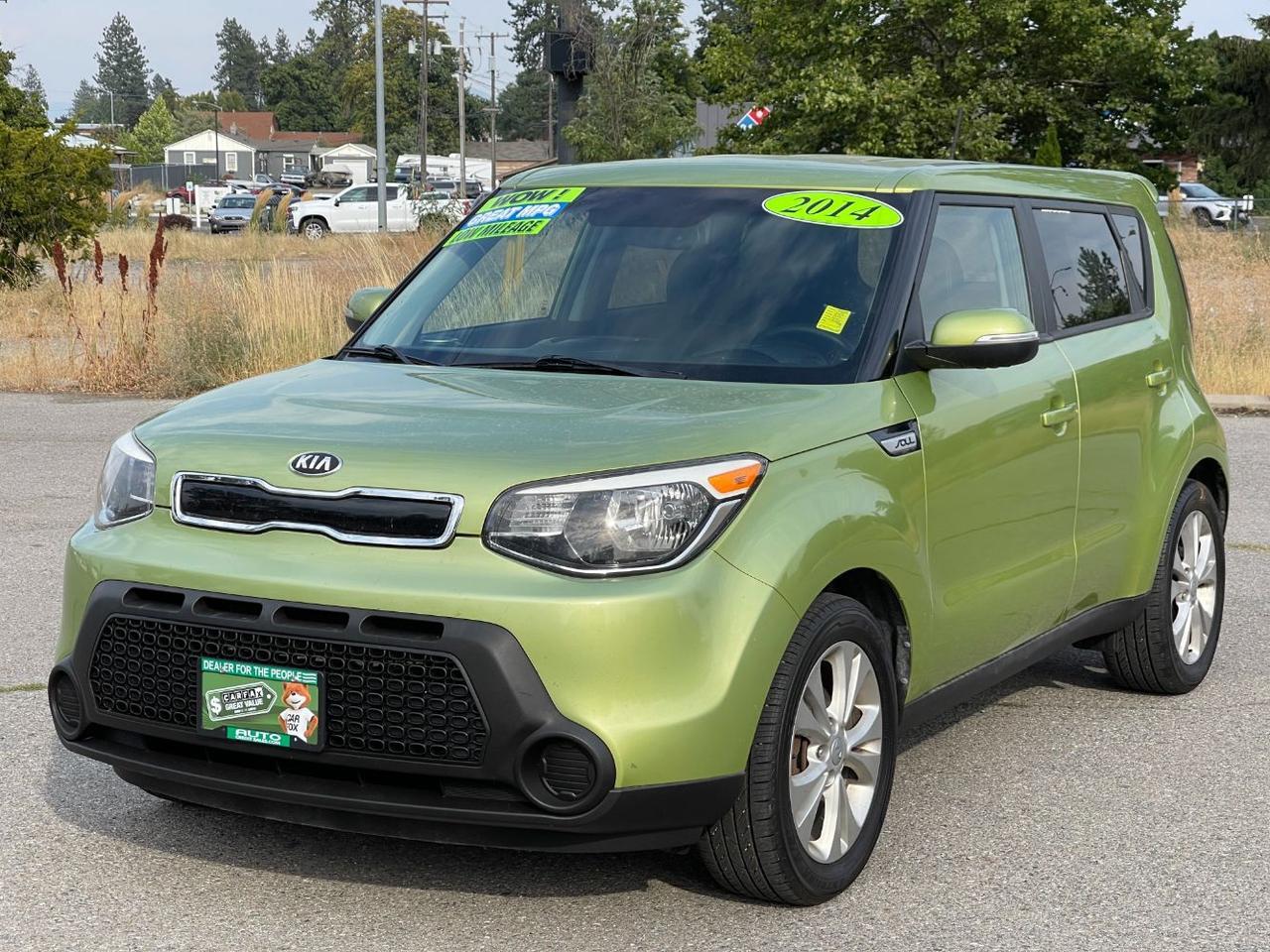 2014 Kia Soul + Post Falls, ID