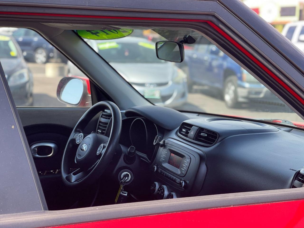 2014 Kia Soul + Spokane Valley WA
