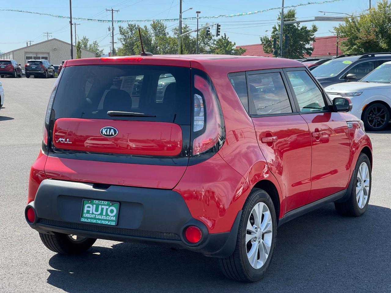 2014 Kia Soul + Spokane Valley WA