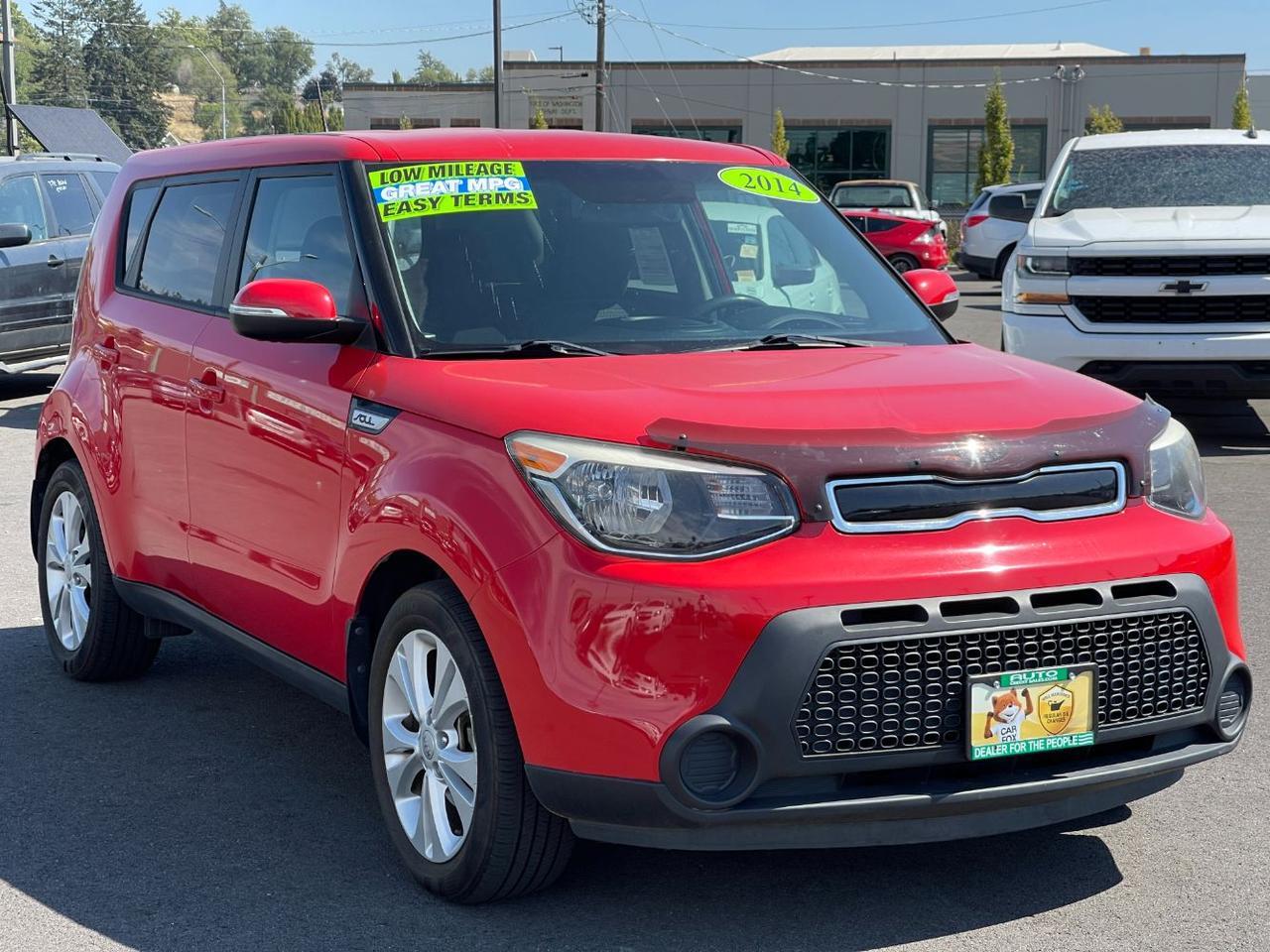 2014 Kia Soul + Spokane Valley WA