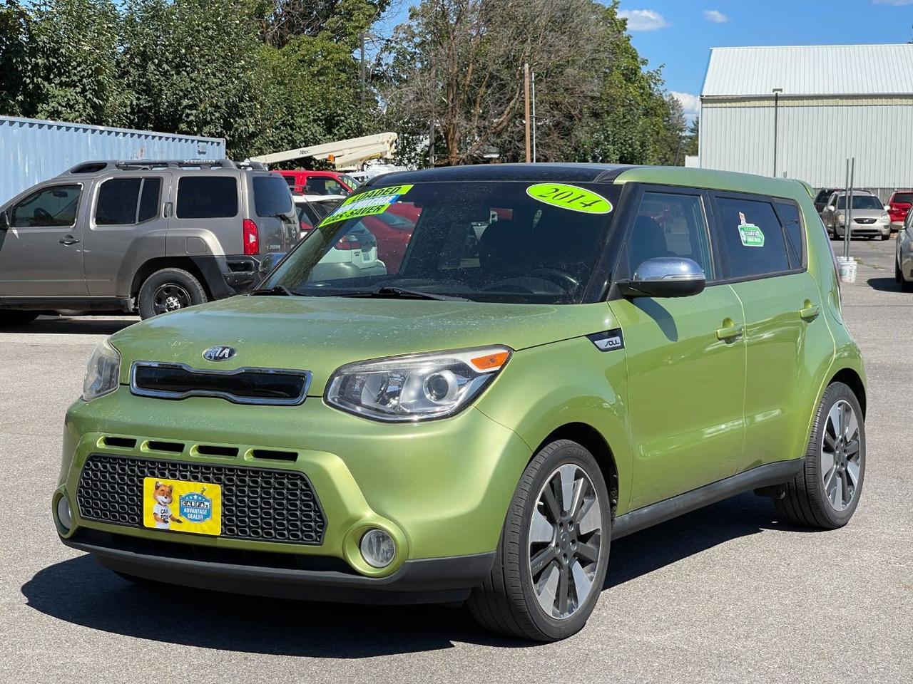2014 Kia Soul ! Spokane Valley WA