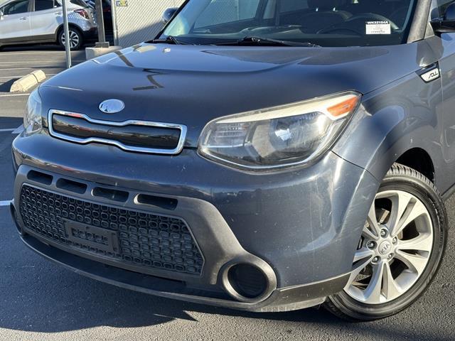 2014 Kia Soul +