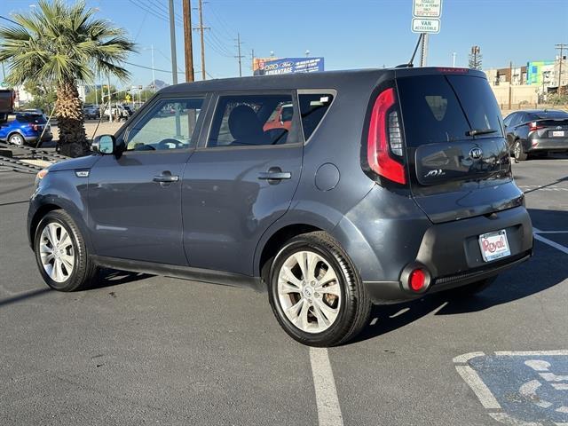 2014 Kia Soul +