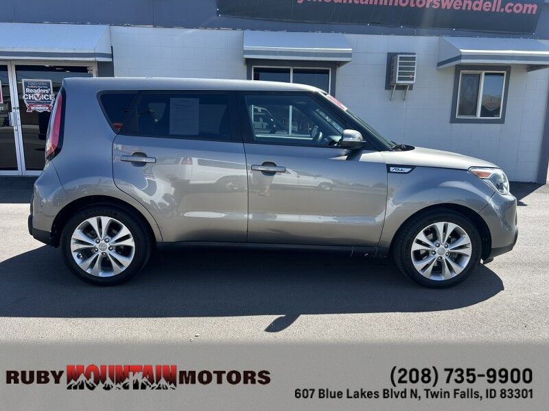 2014 Kia Soul ! Twin Falls ID