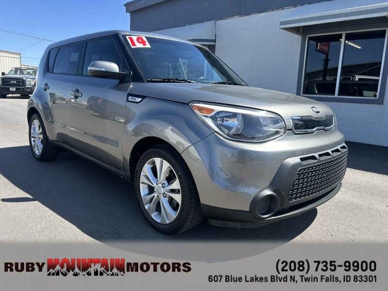 2014 Kia Soul ! Twin Falls ID