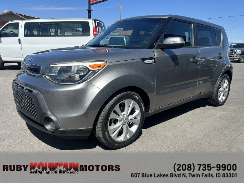2014 Kia Soul ! Twin Falls ID