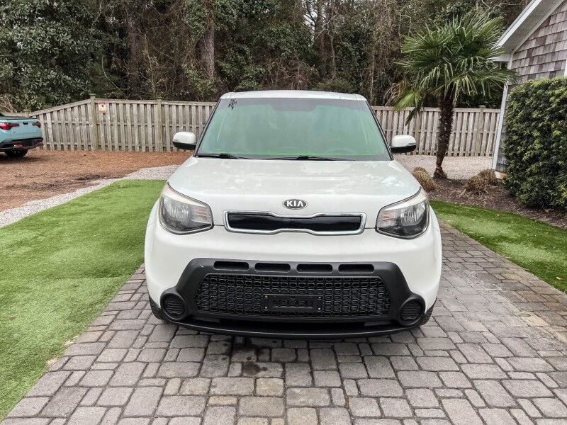 2014 Kia Soul !
