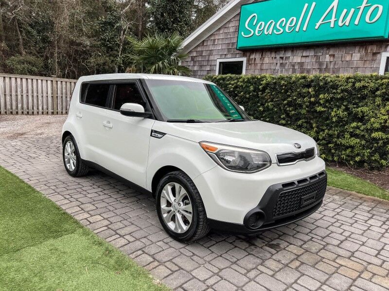 2014 Kia Soul !