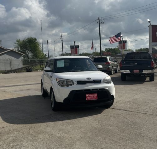 2014 Kia Soul BASE