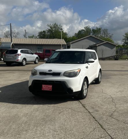 2014 Kia Soul BASE