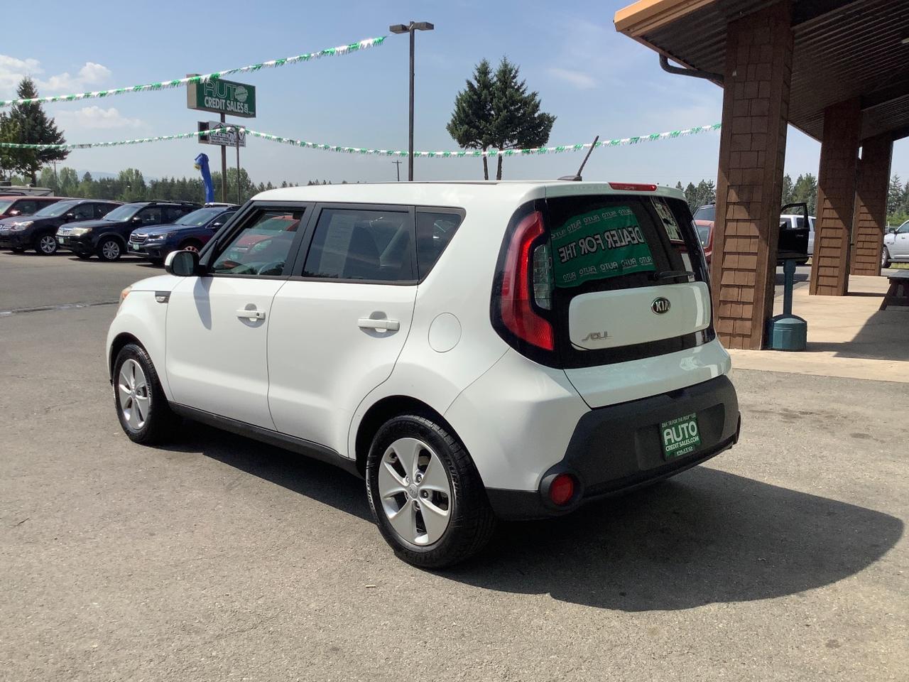 2014 Kia Soul BASE Hayden, ID
