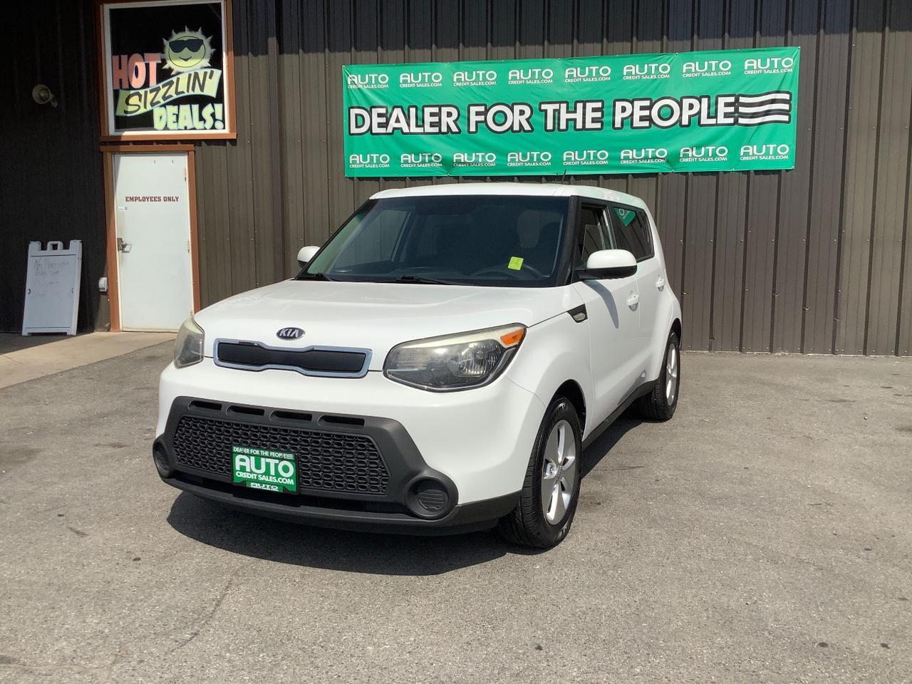 2014 Kia Soul BASE Hayden, ID