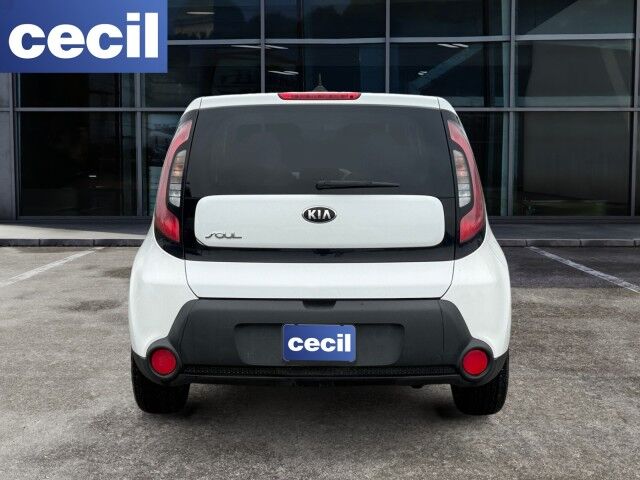 2014 Kia Soul Base Burnet TX