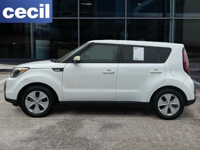 2014 Kia Soul Base