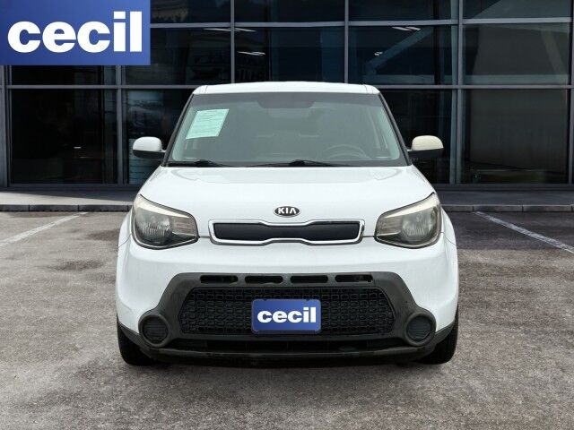 2014 Kia Soul Base Burnet TX
