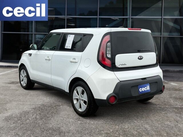 2014 Kia Soul Base