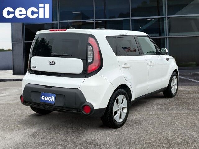 2014 Kia Soul Base Burnet TX