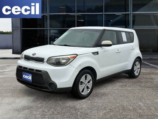 2014 Kia Soul Base