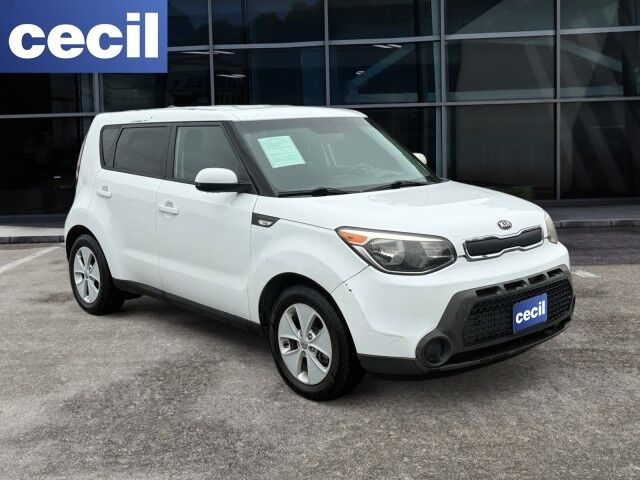 2014 Kia Soul Base Burnet TX