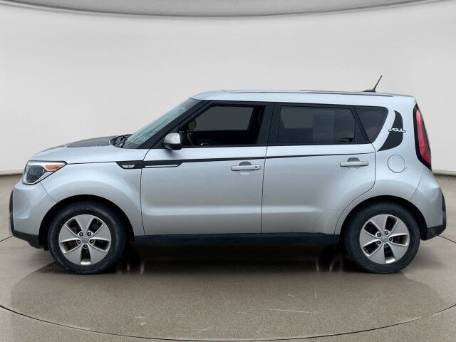 2014 Kia Soul Base