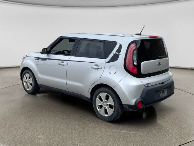 2014 Kia Soul Base