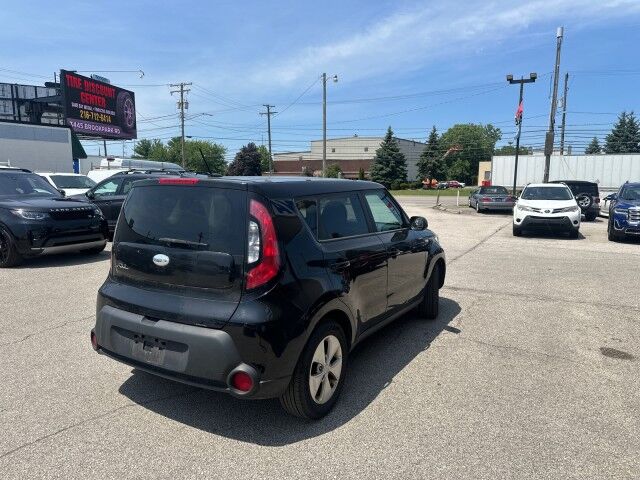 2014 Kia Soul Base Cleveland OH