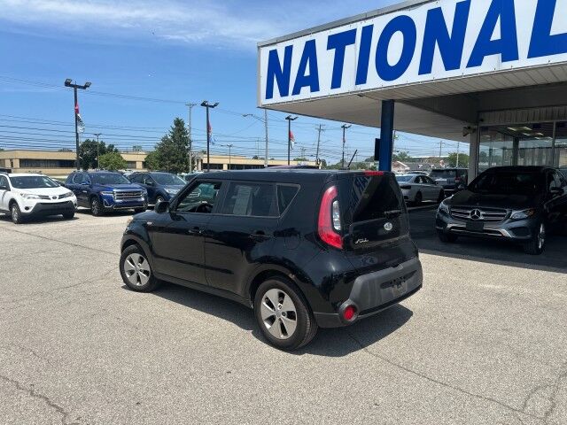2014 Kia Soul Base