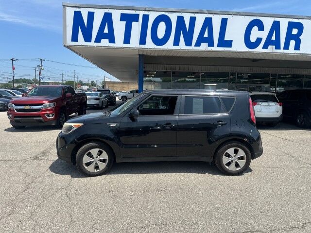 2014 Kia Soul Base