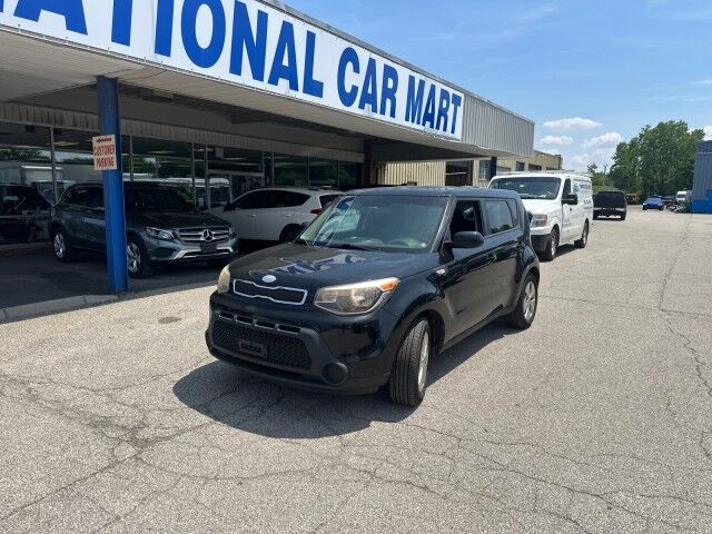 2014 Kia Soul Base