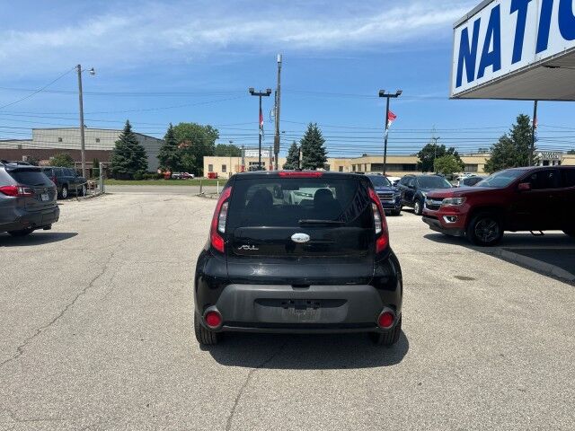 2014 Kia Soul Base Cleveland OH