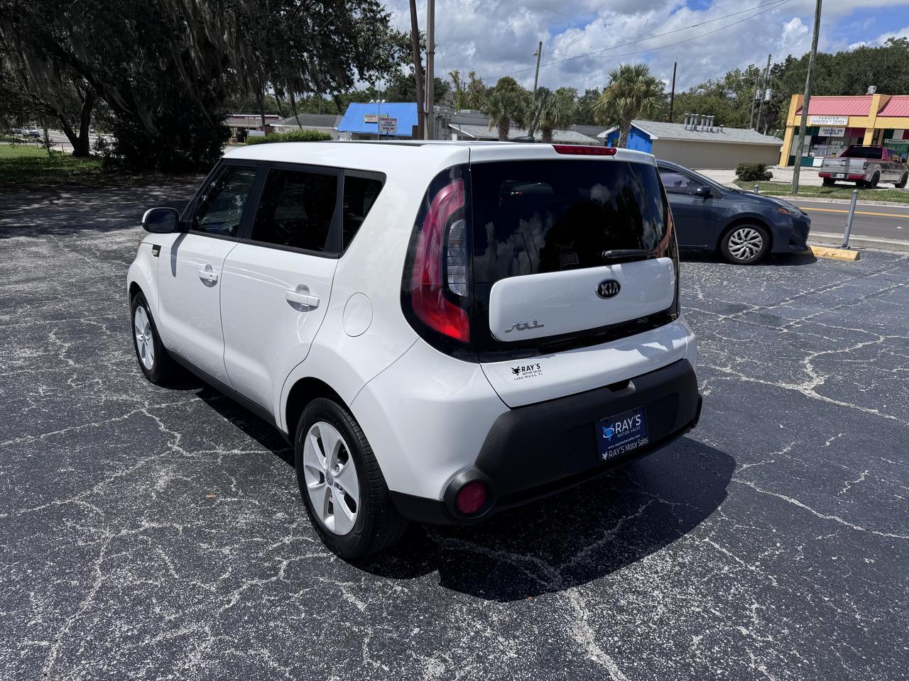 2014 Kia Soul Base Lake Wales FL