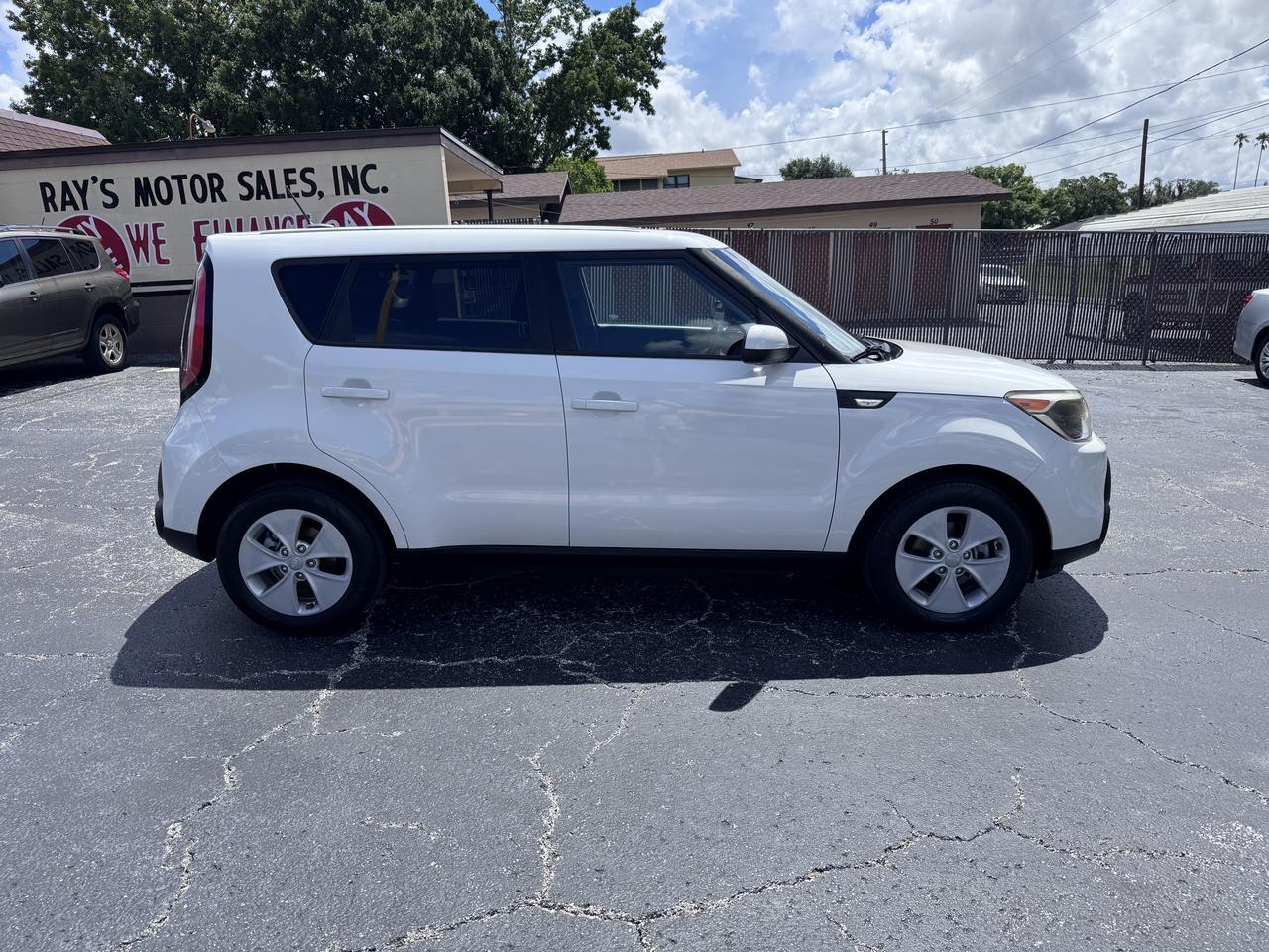 2014 Kia Soul Base Lake Wales FL