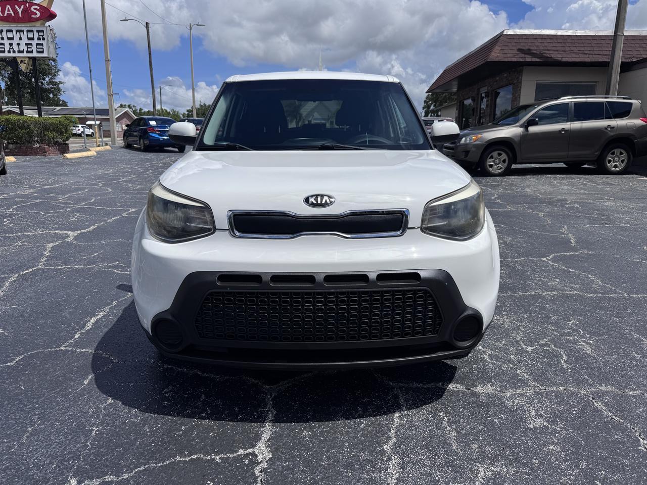 2014 Kia Soul Base Lake Wales FL