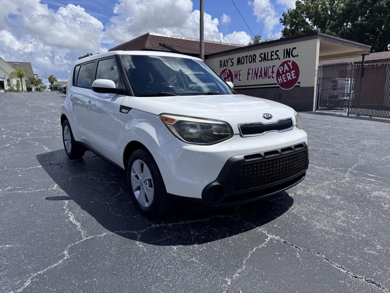 2014 Kia Soul Base Lake Wales FL