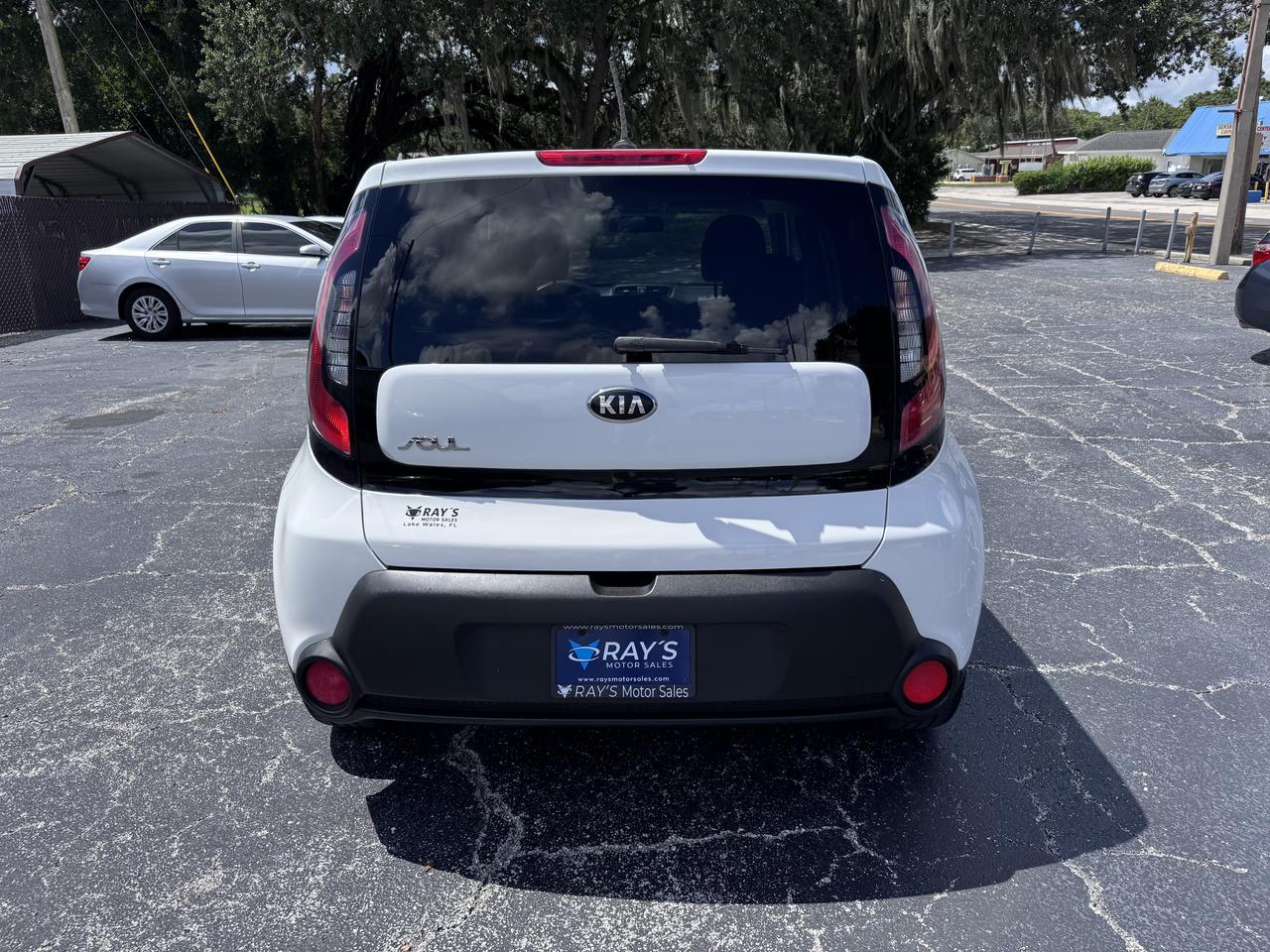 2014 Kia Soul Base Lake Wales FL