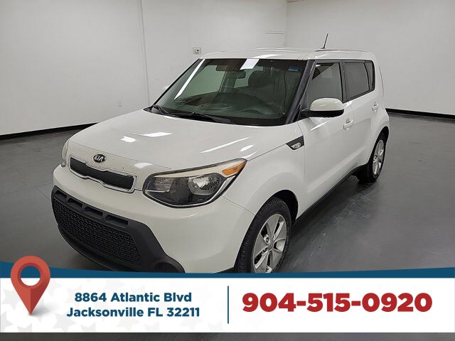2014 Kia Soul Base Jacksonville FL