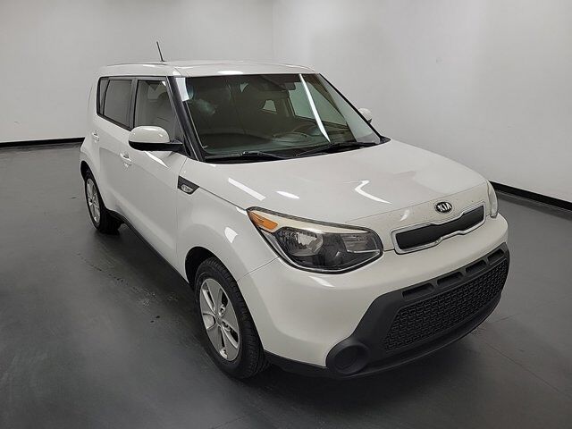2014 Kia Soul Base Jacksonville FL