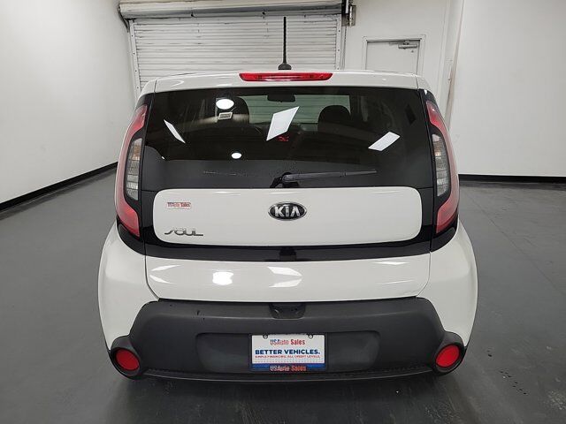2014 Kia Soul Base Jacksonville FL