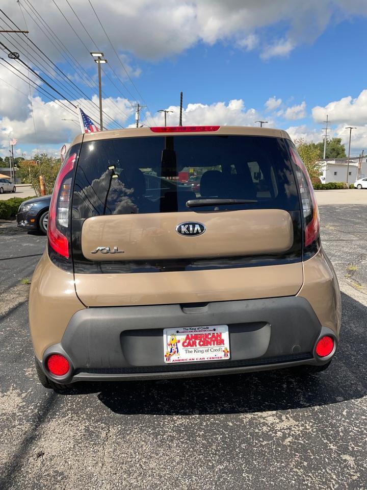 2014 Kia Soul Base Chamblee GA